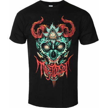 Image 1 of ROCK OFF мъжка тениска Mastodon - Leaf Beast BL - ROCK OFF - MASTEE25MB