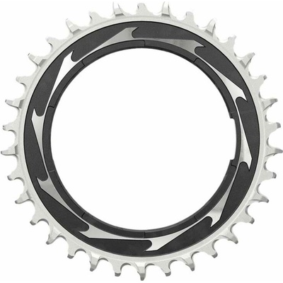 SRAM 11.6218.055.002 - CR T-TYPE EAGLE 36T THREADED 0MMBLK XXSL