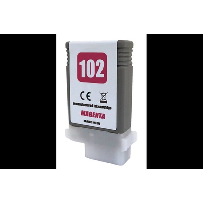 Canon PFI-102MTBK - renovované