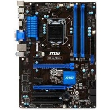 MSI B85-G41 PC Mate