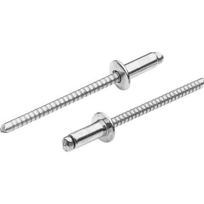 Nýt nerezový 3x6 mm trhací, s nerez. trnem – Zbozi.Blesk.cz