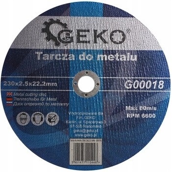 Geko G00018