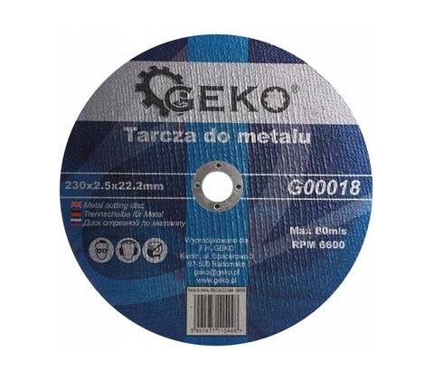 Geko G00018