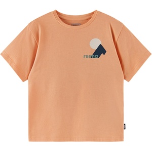 Reima Детска тениска Reima Kid's Ikioma T-shirt - Apricot - размер 158 (EU) (704-5835-0120)