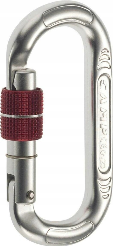 Camp Compact Oval Lock