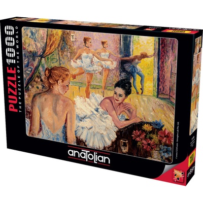 ANATOLIAN Baletní studio 1000 dielov