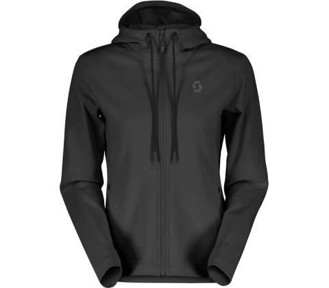 Dámska mikina s kapucňou Scott Tech Zip