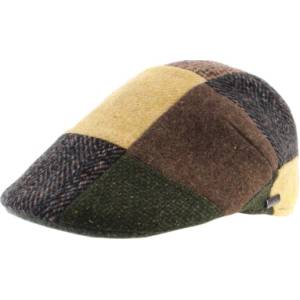  Мъжки вълнен каскет HatYou CP4042, Горчица