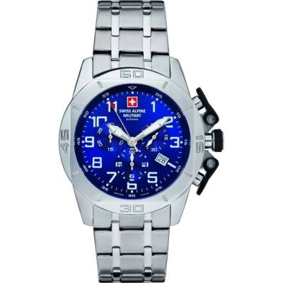 Grovana Мъжки часовник Swiss Alpine Military Tornado Chrono SAM7063.9135 (SAM7063.9135)
