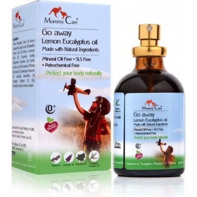 Mommy Care Repelent Go Away spray 50 ml