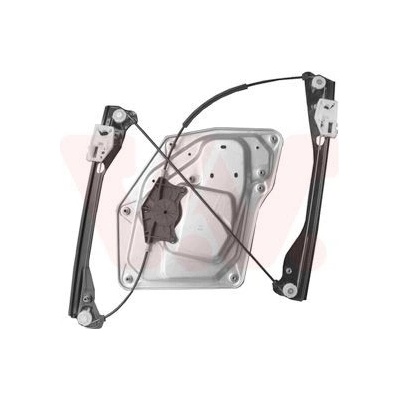 Mechanizmus zdvíhania okna VAN WEZEL 7636261