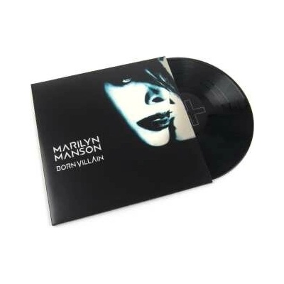 MARILYN MANSON - BORN VILLAIN 1 LP