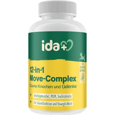 IdaPlus 12 v 1 Move-Complex 160 g