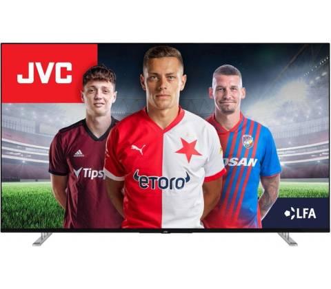 JVC LT-50VAQ6135