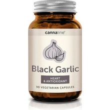 Cannaline Čierny cesnak Antioxidantná sila 90 kapsúl
