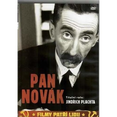 Pan Novák DVD