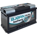 Bjorn 12V 85Ah 800A BA0850