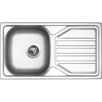 Sinks RDOKM7804355V OKIO 780 V 0,5mm matný