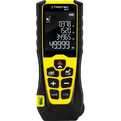 Trotec Лазерна ролетка Trotec BD22/ 50m (3510205158)