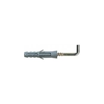 Uncanny Brand Extension hook straight 8/4mm