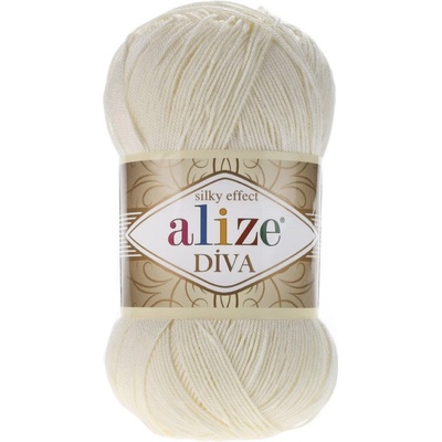 Alize Diva - 383 kameninová