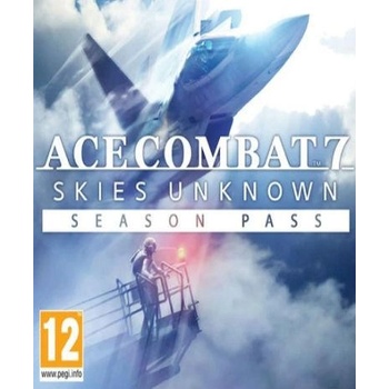 BANDAI NAMCO Entertainment Ace Combat 7 Skies Unknown Season Pass (PC)