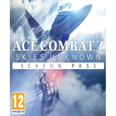 BANDAI NAMCO Entertainment Ace Combat 7 Skies Unknown Season Pass (PC)