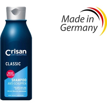 Crisan šampon šampon proti lupům pro normální vlasy 250 ml