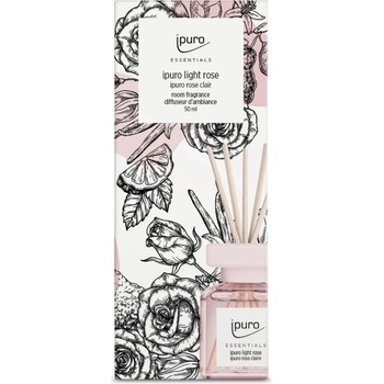 ipuro Essentials Light rose 50ml,