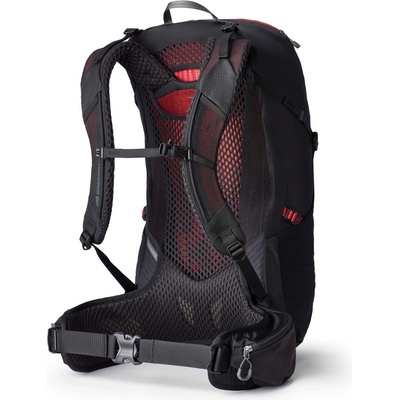 Gregory Zulu 3.0 30l volcanic black – Zboží Dáma