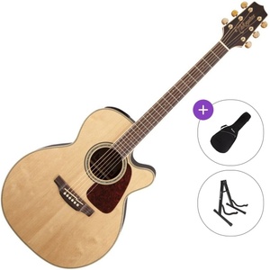 Takamine GN71CE Standard SET Natural Електро-акустична китара Джъмбо
