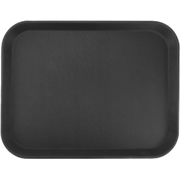 Horecano HORECANO-Табла за сервиране с неплъзгащо покритие 35.6x45.7cm ЧЕРНА (1418CT) (01981694)