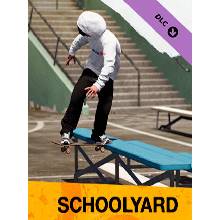 Session: Skate Sim - Schoolyard