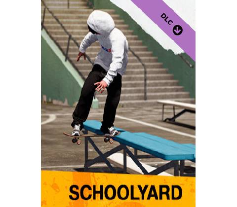 Session: Skate Sim - Schoolyard