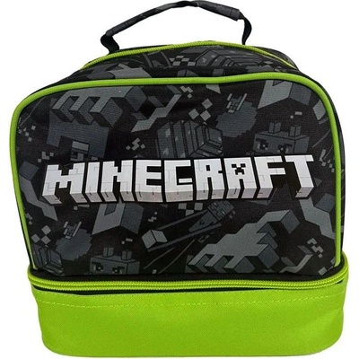 Kstationery Термочанта за храна Kstationery - Minecraft, Camo Terra (316-02220)