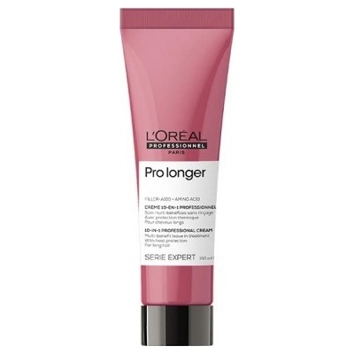 L'Oréal Professionnel Serie Expert Pro Longer 10-in-1 Professional Cream 150 ml - Krém na obnovu dĺžok s termoochranou