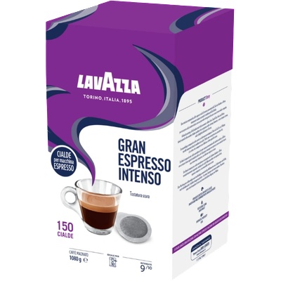 LAVAZZA Кафе дози Lavazza Gran Espresso Intenso Viola, 150бр. подс