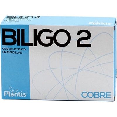 Artesania Agricola Biligo 2 Copper Plantis® 0.858 mg [20 x 2 мл]