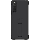 Púzdro Sony Xperia 10 V 5G Stand Cover XQZCBDCB.ROW čierne