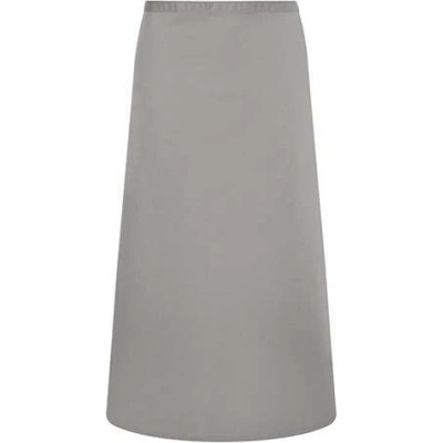 Karlowsky Bistro zástěra KY011 Basalt-Grey 100x75cm
