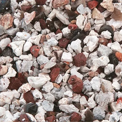 Flamingo Gravel - Натурални камъчета за аквариум , 8 кг