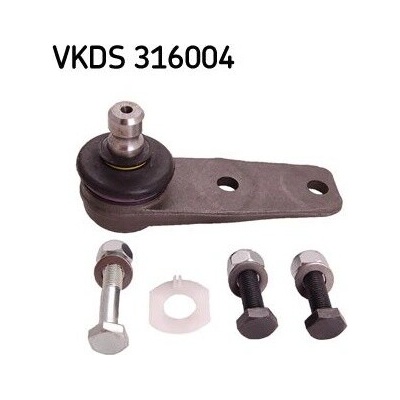 Podpora-/ Kloub SKF VKDS 316004