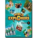 World Explorers 1 Class Book