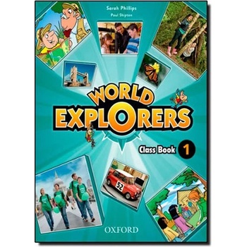 World Explorers 1 Class Book