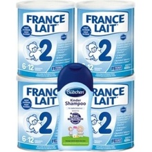 FRANCE LAIT 2 4 x 400 g