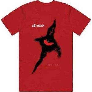 Bad Wolves Dear Monsters Eye Red M Риза (BWOTS02MR02)