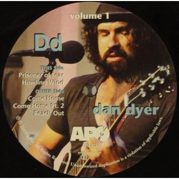 Image 1 of Dan Dyer - Dan Dyer - Volume 4 (LP) (APLPD2D015)