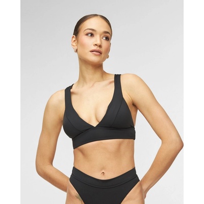 Seafolly vrchný Diel plaviek Banded Tri Bra