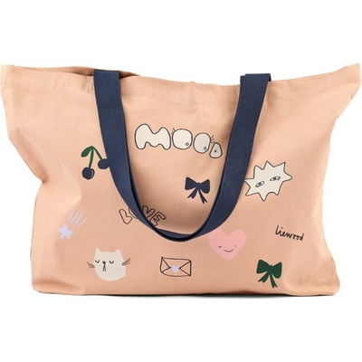 Liewood Tote Bag Big - Mood/Pale Tuscany