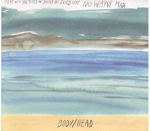 BODY/HEAD - NO WAVES -DIGI- CD
